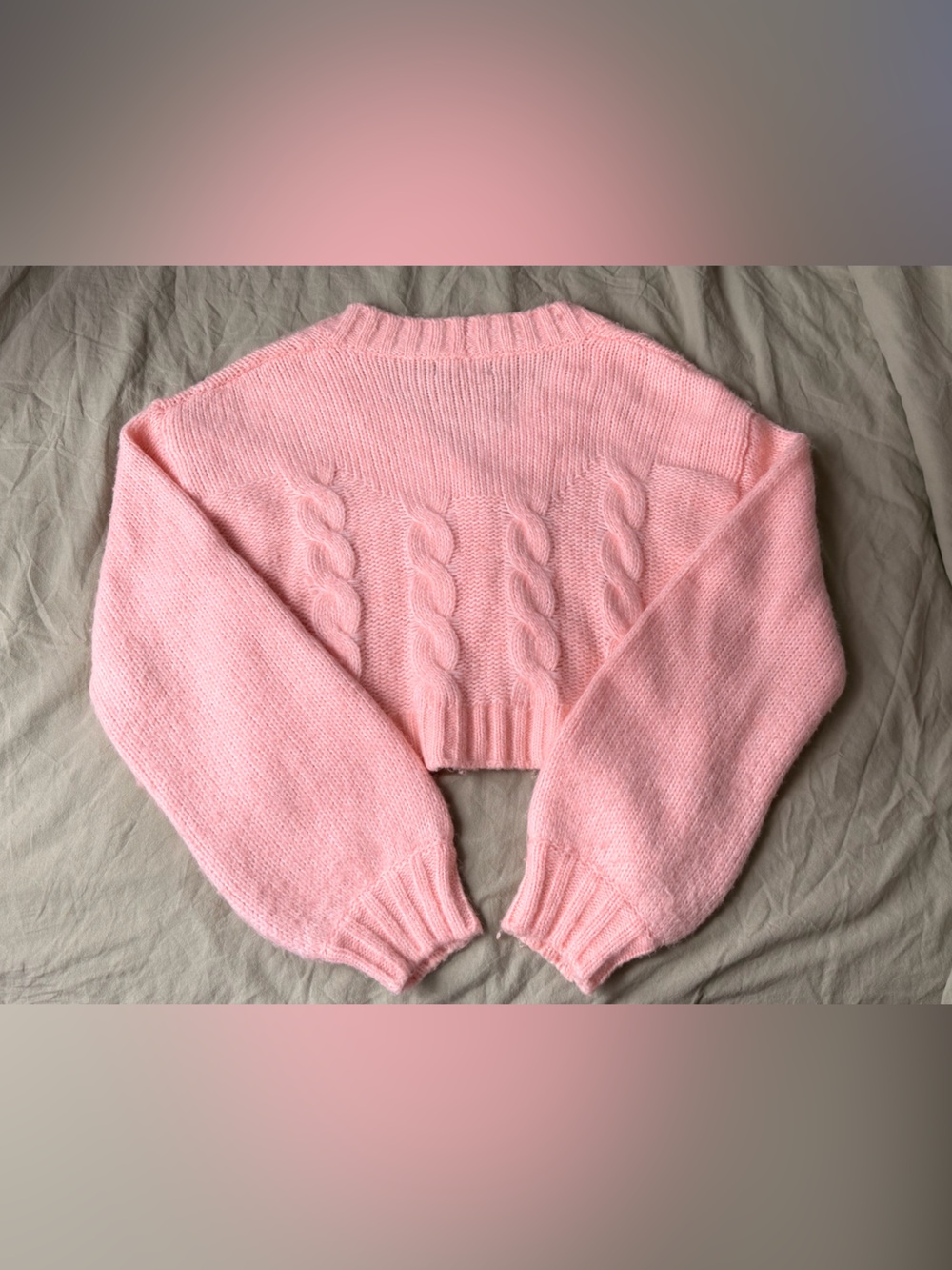 Knit Cardigan - Picture 2 of 4